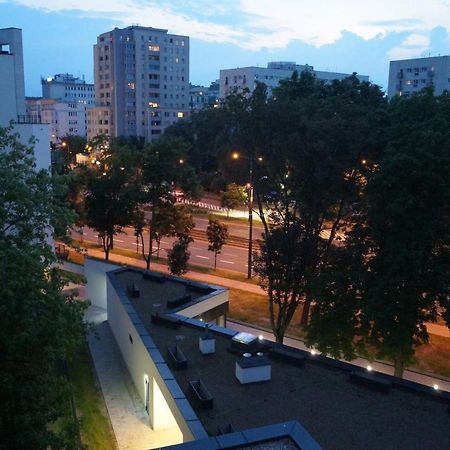 Apartament Ogrodowa Studio Warszawa Varsóvia Exterior foto