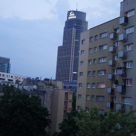 Apartament Ogrodowa Studio Warszawa Varsóvia Exterior foto
