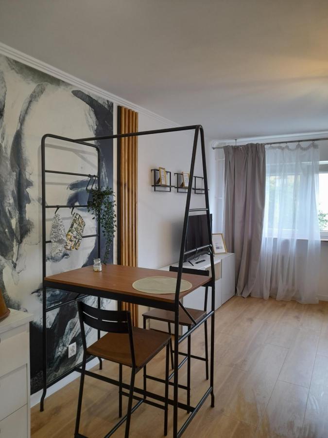 Apartament Ogrodowa Studio Warszawa Varsóvia Exterior foto
