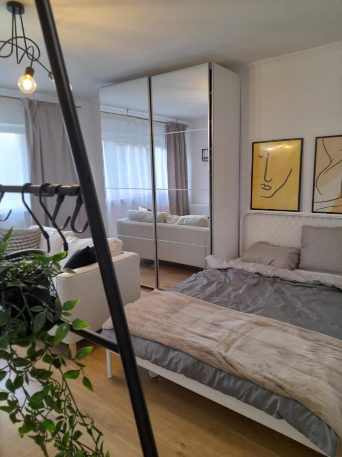 Apartament Ogrodowa Studio Warszawa Varsóvia Exterior foto