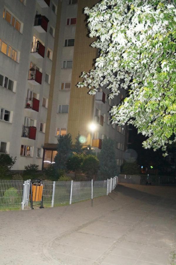 Apartament Ogrodowa Studio Warszawa Varsóvia Exterior foto